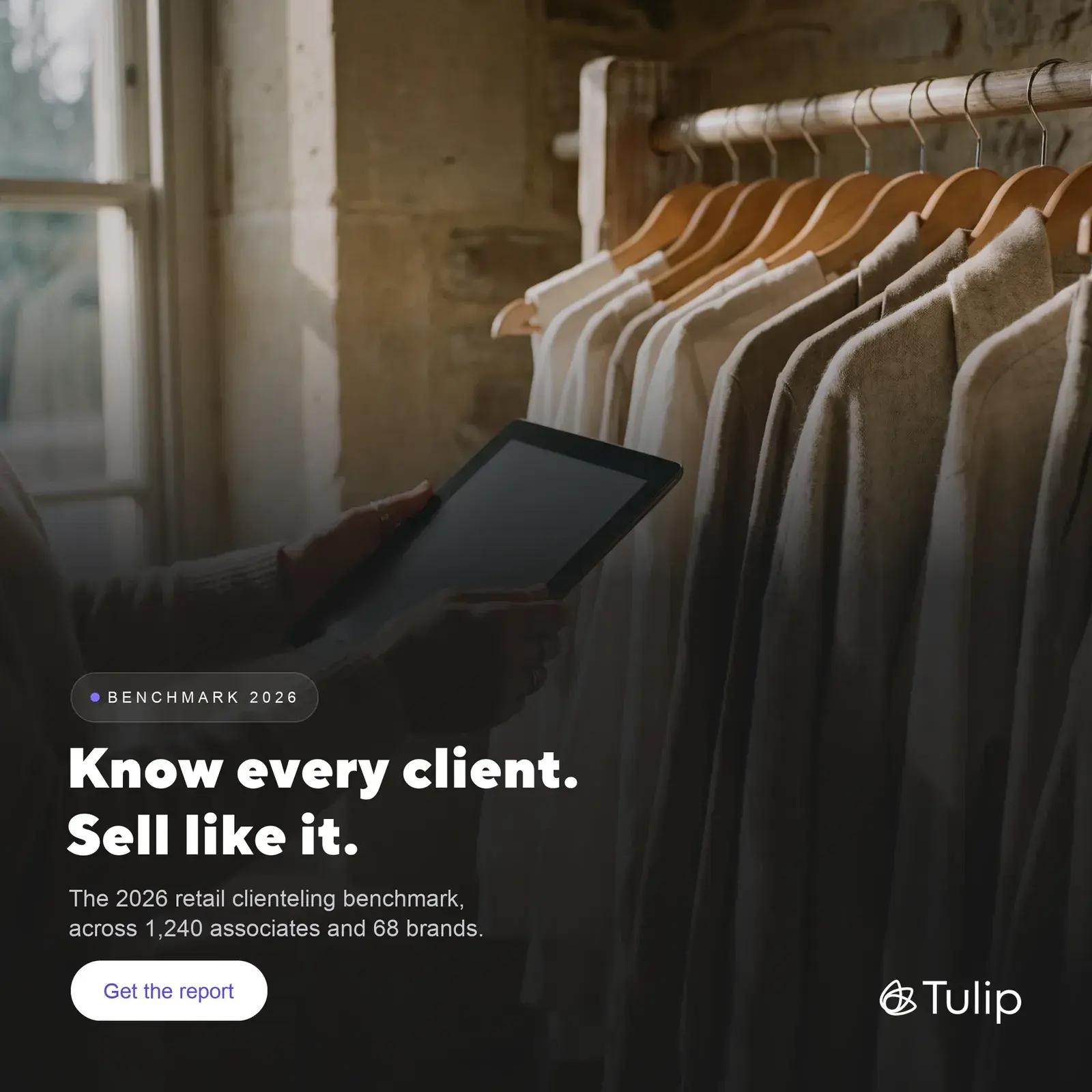 Social post · 1:1 concept for Tulip